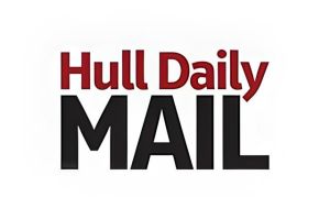 Hull Daily mail Logo
